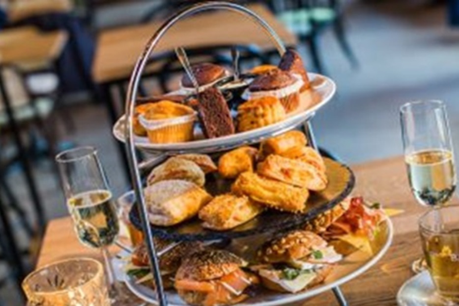 High Tea